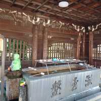 尾張四観音のひとつ！笠寺観音