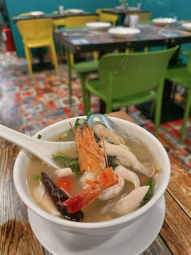 高CP值高質正宗泰國菜🇹🇭｜泰誇張 