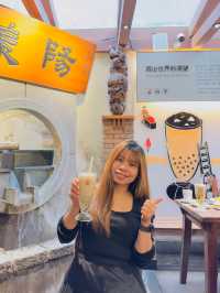 Original Bubble Tea from Chun Shui Tand