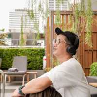 Courtyard By Marriott Bangkok Sukhumvit 20 🏢🌳