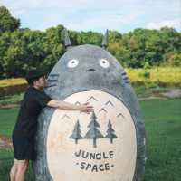 Jungle Space Village : | นครพนม