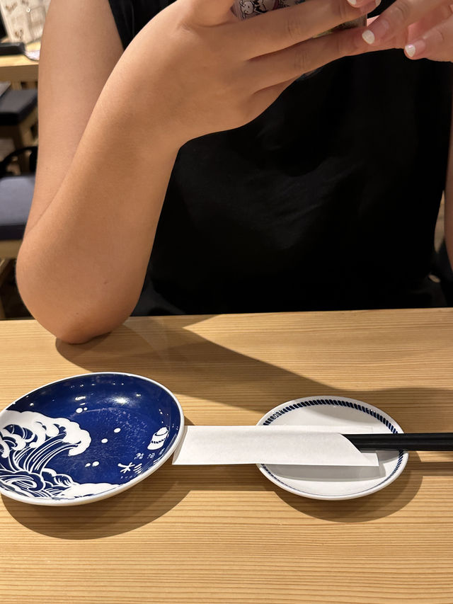 깔끔한 분위기의 하카타 맛집🇯🇵 in Fukuoka