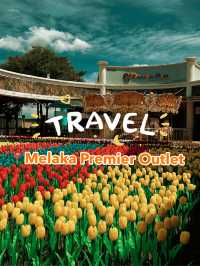 Shopping Spree : Malacca Premier Outlet