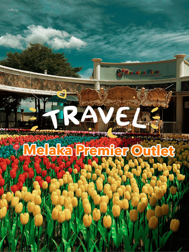 Shopping Spree : Malacca Premier Outlet