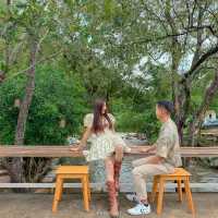 คาเฟ่เขาใหญ่เปิดใหม่ ตั้งอยู่บนเกาะ Ile Cafe