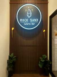 Rock Sand Cafe’ & Bar @บางเสร่ ชลบุรี