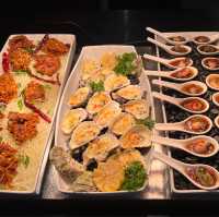 Oysters, seafood galore at Pasar Baru, Le Meridien PJ