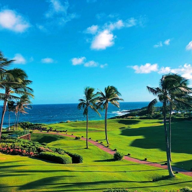 🏖️ Beach Staycay at the Grand Hyatt Kauai