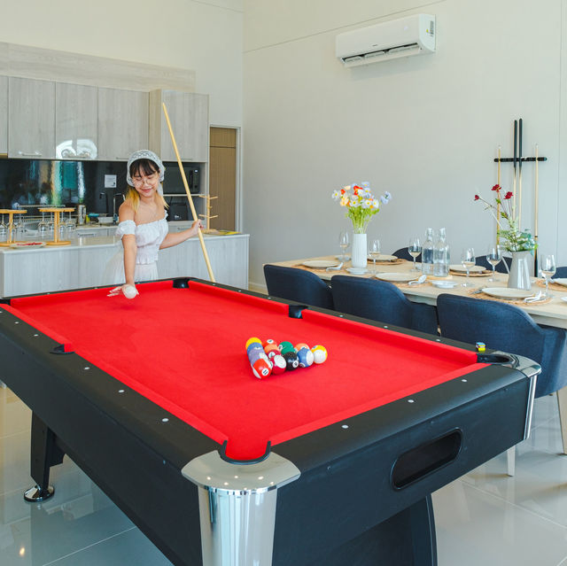 บ้านพักหรูเปิดใหม่ในเขาใหญ่ NP Pool  Villa Khaoyai