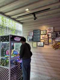 Moxy Bandung โรงแรมสไตล์โมเดิร์นใน Bandung