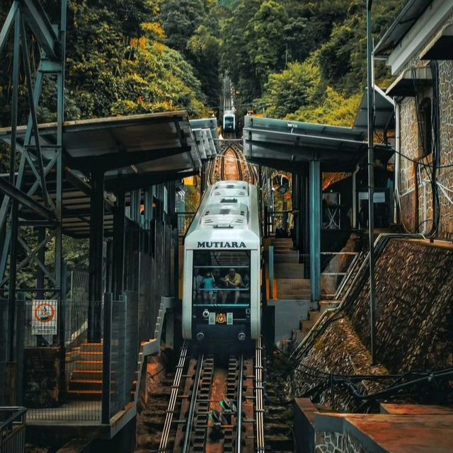 Amazing Penang Island Malaysia
