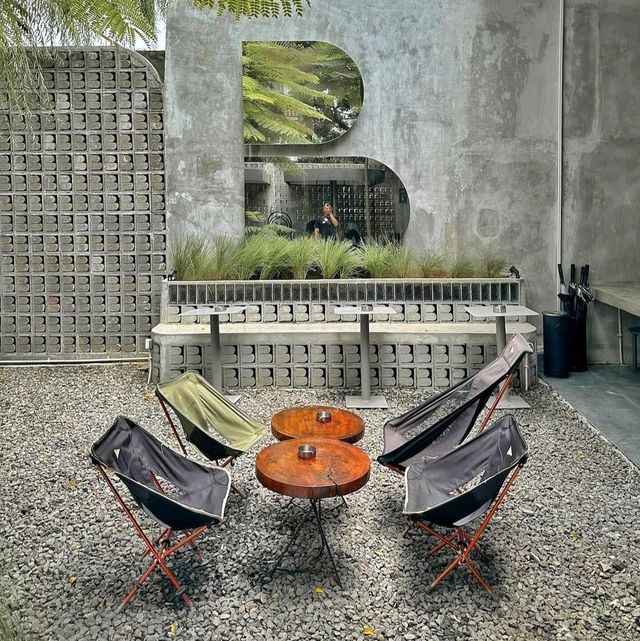 BERKALA COFFEE | THE COOLEST COFFEE SHOP ON AMPERA RAYA, SOUTH JAKARTA
