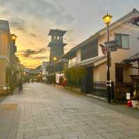 〜埼玉県〜川越のシンボル！時の鐘！