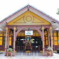 สถานีรถไฟกันตัง