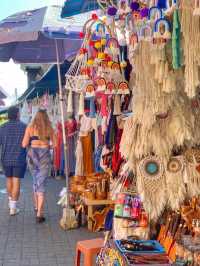 💕Must-Visit Ubud Art Market☀️Bali,Indonesia💚