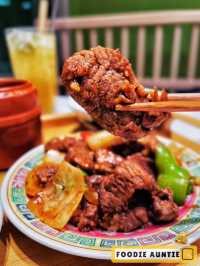 👽 食神大媽《黃竹坑｜抵食港式西餐廳》