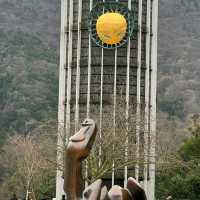 雕刻之森美術館-普通人不要來
