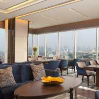 "Urban Luxury and Tranquil Retreat: Sheraton Grand Jakarta Gandaria City"