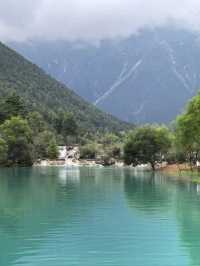 The Blue Moon Valley