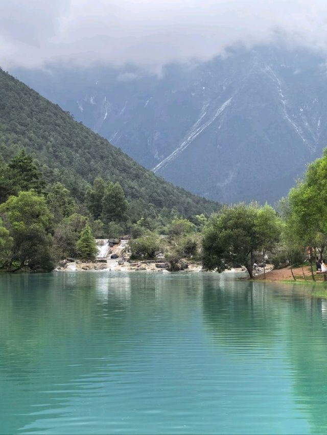The Blue Moon Valley