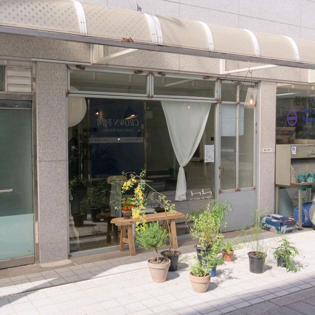 GEOCHO | 거처