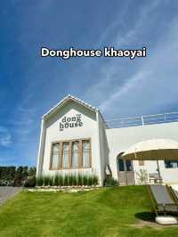 Donghouse khaoyai