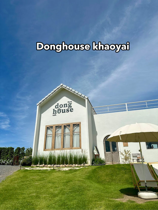 Donghouse khaoyai