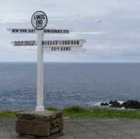 Land's End, Cornwall