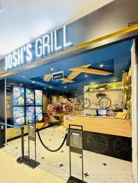 【JOSH’S GRILL】Authentic Western Cuisine in Town
