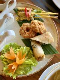 ร้านที่เสิร์ฟของดีพรีเมี่ยมที่สุด⛱️@หาดคลองเจ้า