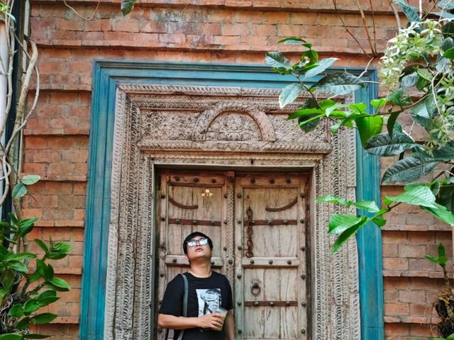Muguet de Café & Art space