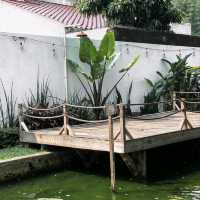 RUPA MELATI SPACE | A COOL OUTDOR CONCEPT RESTAURANT IN SOUTH TANGERANG
