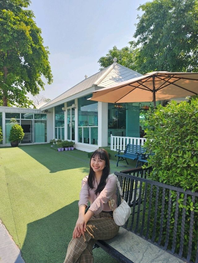 เกาะลอยน้ำอยุธยา "รักษ์บางปะอิน"