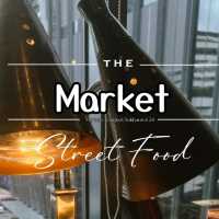 พามาทานอาหารบุฟเฟ่ต์ Street Food ในโรงแรม