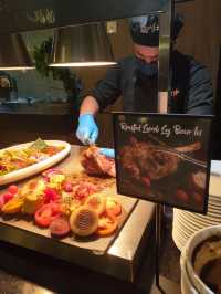 Buffet in Iconic Hotel, Penang 