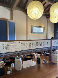 【福岡】創業明治23年の蕎麦が美味しすぎるお店！