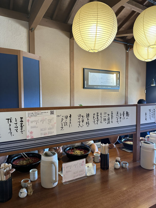 【福岡】創業明治23年の蕎麦が美味しすぎるお店！
