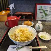 일본여행 삿포로 소바 맛집 東家本店