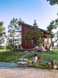 ดอกไม้ประตูแจกันวิลเลจ คาเฟ่สุดชิลย่านบางใหญ่🏠🌳