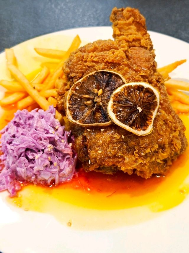So Delicious its Full House Everyday!!!