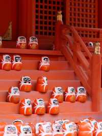 日本🇯🇵 | 大阪最值得一去勝尾寺⛩️