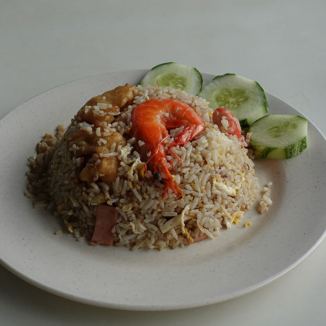 Restoran Hua Mui, JB