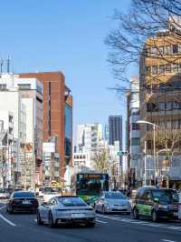 「東京表參道：城市漫步🏖️🚶‍➡️，藝術感拉滿太喜歡太喜歡啦🔥🔥🔥」