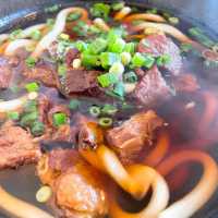 【行橋】北九州の熱いソウルフード。どきどきうどん❤️