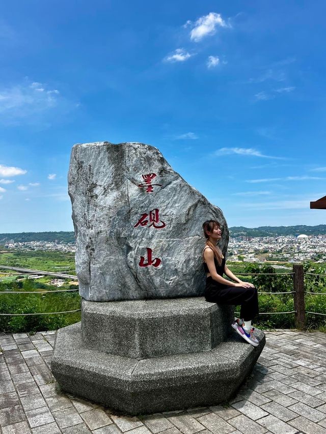 苗栗 親民步道～老少咸宜