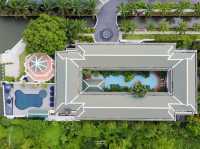 รีสอร์ทริมแม่น้ำเจ้าพระยา Kalanan Riverside Resort