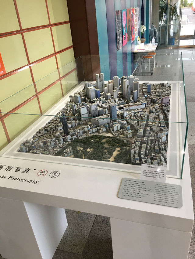 探索新宿的歷史軌跡：新宿歴史博物館之旅