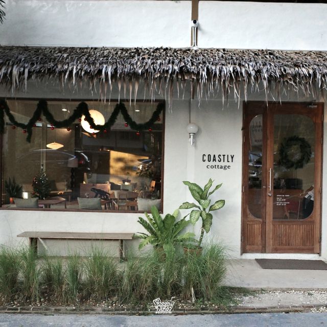 ชวนไปเที่ยวคาเฟ่สุดเก๋ย่านแก่งกระจาน !!!