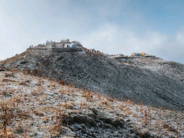 Day 4  Mardi Himal (High Camp-Mardi Himal)