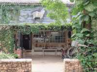 รีวิว The Scenery Vintage Farm สวนผึ้ง 
